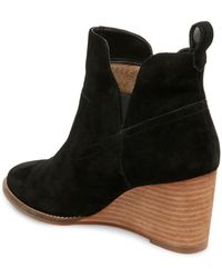 blondo mercy waterproof wedge boot