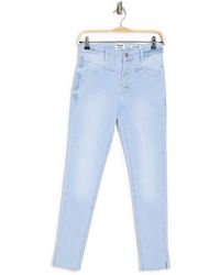 Kensie Denim Jeans Curvy-skinny Jean in 