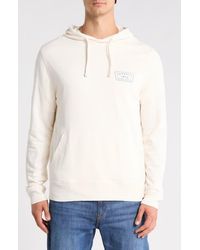 Faherty - Jackson Hole Popover Hoodie - Lyst