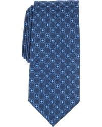 Savile Row - Caperock Medallion Tie - Lyst