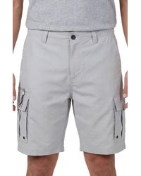 Burnside - Cargo Shorts - Lyst