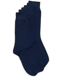 Original Penguin - Solid Crew Socks - Lyst