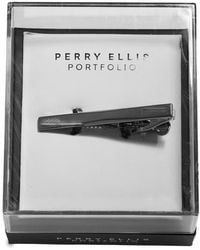 Perry Ellis - Hump Tie Bar - Lyst