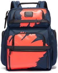 tumi massie nylon backpack