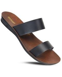 Aerosoft - Ella Comfort Flat - Lyst