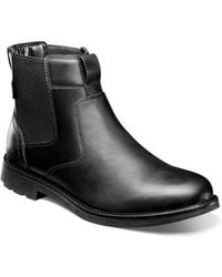 Nunn Bush - 1912 Plain Toe Chelsea Boot - Lyst