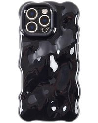 Auramma - Glossy Bubbles Iphone 16 Pro Max Case - Lyst