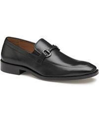 Johnston & Murphy - Everett Bit Loafer - Lyst