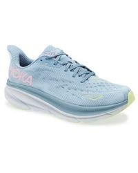 Hoka One One - Clifton 9 Running Shoe - Lyst