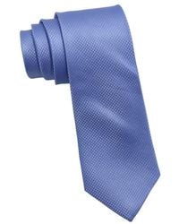 Ben Sherman - Textured Silk Tie - Lyst
