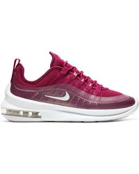 women's air max axis premium casual sneakers from finish line