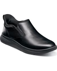 Florsheim - Fleet Plain Toe Sneaker - Lyst