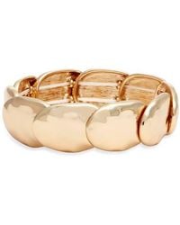 Open Edit - Oval Stretch Bracelet - Lyst