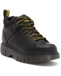 Dr. Martens - Woodard Lug Sole Boot - Lyst