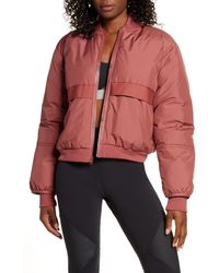 adidas stellasport rose jacket