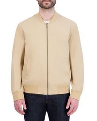 Cole Haan - Bomber Jacket - Lyst