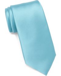 Nordstrom Rack - Solid Satin Tie - Lyst