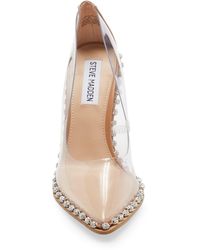 steve madden vyper clear