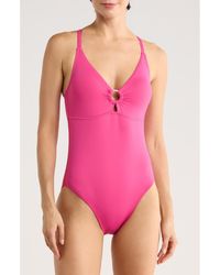 Jantzen - Paris One-Piece Swimsuit - Lyst