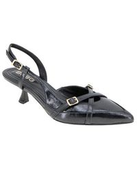 BCBGeneration - Kiran Slingback Kitten Heel Pump - Lyst