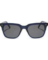 DIFF - 53Mm Bobby Square Sunglasses - Lyst