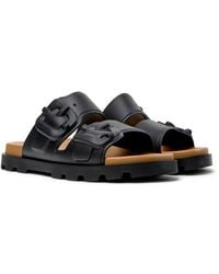 Camper - Brutus Slide Sandal - Lyst