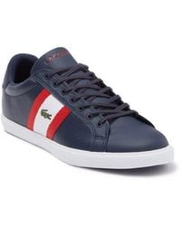 Lacoste - Grad Vulc 120 Low Top Sneaker - Lyst
