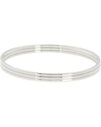 Nordstrom - Set Of 3 Everyday Bangle Bracelets - Lyst