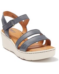 born madison sandal