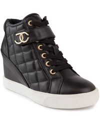 juicy couture trainers black