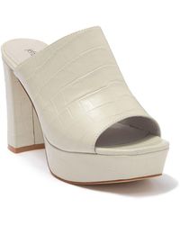 jeffrey campbell snakeskin mules