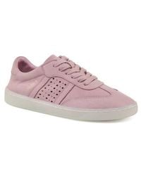 J/Slides - Hunter Leather Sneaker - Lyst