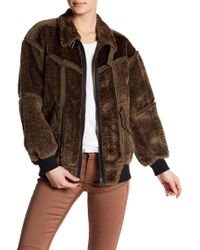 g star teddy coat
