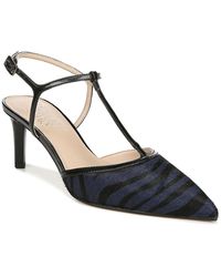 franco sarto low heel pumps