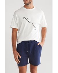 Native Youth - Relaxed Fit Cotton T-shirt - Lyst