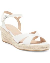Stuart Weitzman - Miami Espadrille Wedge Sandal - Lyst