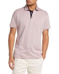 Rodd & Gunn - Big River Stripe Polo Shirt - Lyst