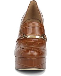 aurelie platform loafer