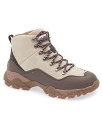 HUNTER - Jasper Waterproof Hiker Boot - Lyst