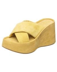 Antelope - Emma Platform Sandal - Lyst