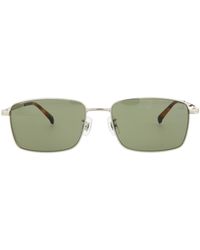 Dunhill - Core 57mm Square Sunglasses - Lyst