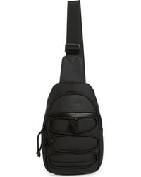 Duchamp - Rubberized Sling Crossbody Bag - Lyst