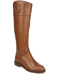 franco sarto cosmina riding boot