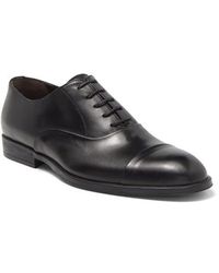 Bruno Magli - Ricci Leather Oxford - Lyst