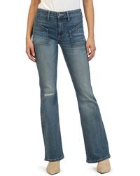 Kut From The Kloth - Ana Flare Jeans - Lyst