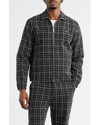 Saint Studio - Uno Tweed Jacket - Lyst