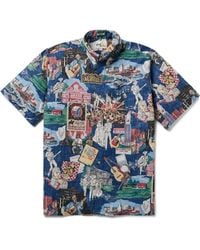Reyn Spooner - Music City Usa Classic Fit Short Sleeve Shirt - Lyst