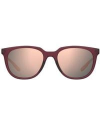 Under Armour - Circuit 54Mm Gradient Polarized Rectangular Sunglasses - Lyst