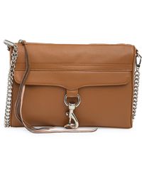 Rebecca minkoff hot sale mac crossbody