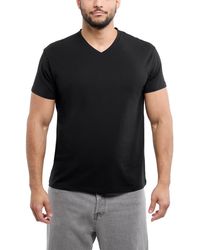 Xray Jeans - V-Neck Flex T-Shirt - Lyst